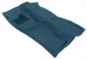 OER Authorized Molded Carpet Kits for 1967-1969 CAMARO, FIREBIRD - K20008