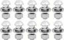 Click here for more information about OER K219 - OER Bumper Bolt Kits Click here for more information about OER K219 - OER Bumper Bolt Kits