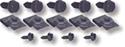 Click here for more information about OER K557 - OER Front Spoiler Installation Hardware Sets Click here for more information about OER K557 - OER Front Spoiler Installation Hardware Sets