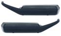 OER Armrests for 1974-1981 CAMARO, 1978-1981 FIREBIRD - K74101
