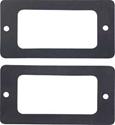 Click here for more information about OER K837 - OER Authorized Side Marker Bezel Gaskets Click here for more information about OER K837 - OER Authorized Side Marker Bezel Gaskets