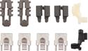 OER Authorized Door Latch and Lock Clips MN1856
