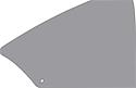 Click here for more information about OER NR712Y - OER Authorized Quarter Window Glass Click here for more information about OER NR712Y - OER Authorized Quarter Window Glass