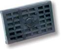 Click here for more information about OER RL8 - OER GM Restoration Parts Leaf Spring Pads Click here for more information about OER RL8 - OER GM Restoration Parts Leaf Spring Pads