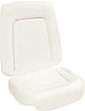 OER Standard Seat Foam for 1967-1968 CAMARO - SF101