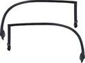 OER Roof Rail Weatherstrips for 1970-1981 CAMARO, FIREBIRD - WS505