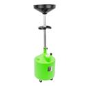 OEM Automotive Tools 18-Gallon Upright Portable Oil Drains 87031