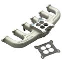Offenhauser Dual Port Intake Manifolds 6019-DP