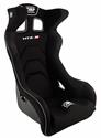 OMP Racing HTE-R Racing Black Neoprene Seat HA0-0772-B01-071