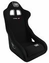 OMP Racing TRS-E Racing Black Velour Seat HA0-0781-B01-071
