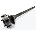Axle Shaft Rh 87-89 Jeep Wrangler Yj For Dana 35 X 16530.50