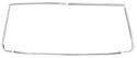 RESTOPARTS® Manufactured Window Moldings C990159