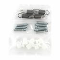 RESTOPARTS® Manufactured Headlight Adjustment Kits for 1968-1970 CHEVELLE, EL CAMINO - CH405610