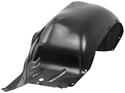 Click here for more information about RESTOPARTS Manufactured KM01201-LH - RESTOPARTS® Manufactured Steel Inner Fenderwells