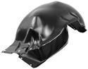 Click here for more information about RESTOPARTS Manufactured KM01201-RH - RESTOPARTS® Manufactured Steel Inner Fenderwells