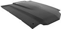 RESTOPARTS® Supplied Hoods for 1970-1972 CHEVELLE, EL CAMINO - KR02117