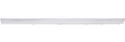 RESTOPARTS® Manufactured Rocker Panel Moldings for 1970-1972 CHEVELLE - PZ00088-RH