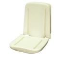 Click here for more information about RESTOPARTS Manufactured SF00020 - RESTOPARTS® Manufactured Custom Molded Bucket Seat Foam