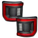 Oracle Flush-Mount LED Taillights for 2020-2024 GLADIATOR - 5882-504