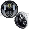 Oracle 5.75 in. 40 Watt Replacement LED Headlights 6914-504