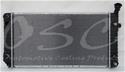 OSC Automotive Radiators 1051