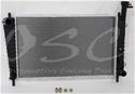 OSC Automotive Radiators for 1988-1995 TAURUS, SABLE, 1988-1994 CONTINENTAL - 1094