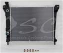 OSC Automotive Radiators for 1990-1997 AEROSTAR - 1124