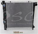 OSC Automotive Radiators 1164