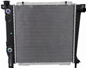 OSC Automotive Radiators 1164