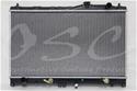 OSC Automotive Radiators for 1992-1994 VIGOR - 1277