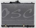 OSC Automotive Radiators for 1991-1995 LEGEND - 1278