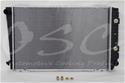OSC Automotive Radiators for 1992-1994 CROWN VICTORIA, GRAND MARQUIS, 1991-1994 TOWN CAR - 1279