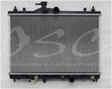 OSC Automotive Radiators for 2007-2012 VERSA - 13002