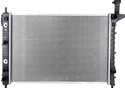 OSC Automotive Radiators 13006