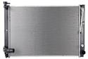 OSC Automotive Radiators for 2007-2009 RX350 - 13019