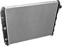 OSC Automotive Radiators for 2004-2006 SRX, 2005-2007 STS - 13203