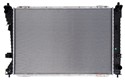 OSC Automotive Radiators for 2008-2012 ESCAPE, 2009-2011 MARINER - 13040