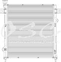 OSC Automotive Radiators for 2008-2012 LIBERTY - 13071