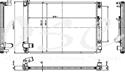 OSC Automotive Radiators for 2007-2010 SIENNA - 13076