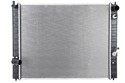 OSC Automotive Radiators 13078