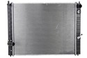 OSC Automotive Radiators for 2013 FX37, 2009-2013 FX50, 2014 QX70 - 13079