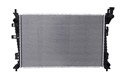 OSC Automotive Radiators for 2008-2011 FOCUS - 13087