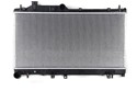 OSC Automotive Radiators for 2008-2009 IMPREZA - 13093