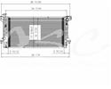 OSC Automotive Radiators for 2009-2014 EXPEDITION, NAVIGATOR, 2009-2010 F-150 - 13099