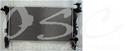 OSC Automotive Radiators for 2010-2012 GENESIS COUPE - 13120