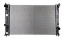 OSC Automotive Radiators for 2010-2012 FUSION, 2010-2011 MILAN - 13126