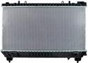 OSC Automotive Radiators for 2010-2011 CAMARO - 13141