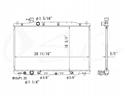 OSC Automotive Radiators for 2010-2011 CR-V - 13155