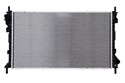 OSC Automotive Radiators for 2010-2013 TRANSIT CONNECT - 13184