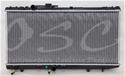 OSC Automotive Radiators for 1992-1995 PASEO, 1991-1994 TERCEL - 1319
